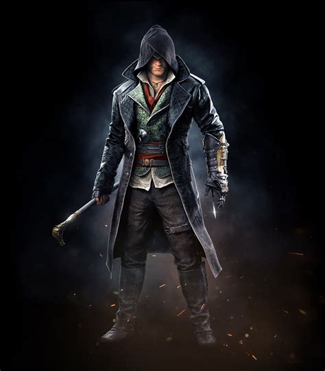 Jacob Frye Hooded Assassin S Creed Syndicate Remake Better