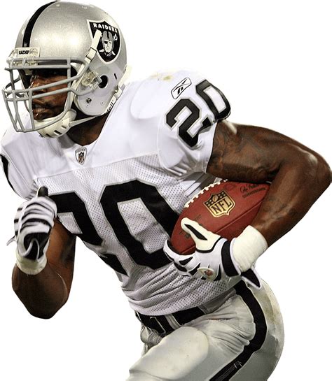 Download Oakland Raiders Player Transparent Png Stickpng