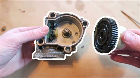 It is also painfully expensive to repair or replace. E53 X5 E83 X3 BMW Transfer Case Actuator Motor Gear Repair - YouTube
