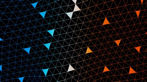 Abstract Triangle 4k Hd Abstract Wallpapers Hd Wallpapers Id 34353