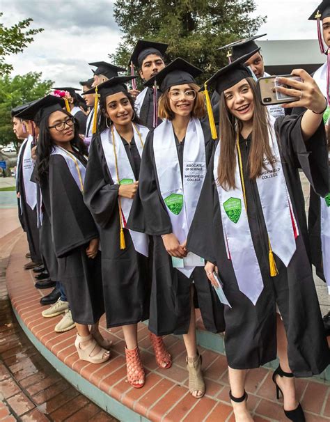 PHOTO GALLERY: Bakersfield College graduation | Multimedia ...