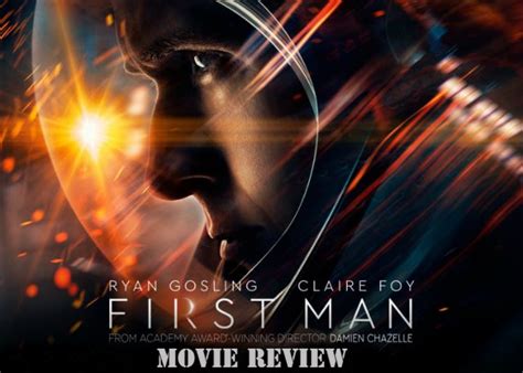 Ryan gosling, claire foy, jason clarke and others. First Man Movie Review: Ryan Gosling and Claire Foy shine ...