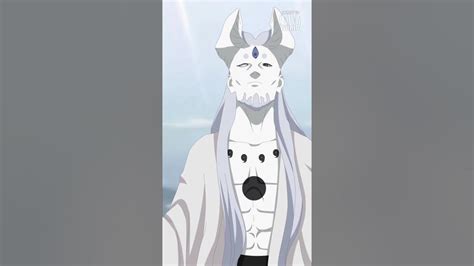 Shibai Otsutsuki God In Boruto Anime Boruto Naruto Animation