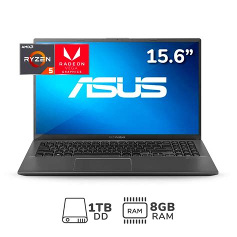 Notebook Asus Vivobook X512da 156 Ryzen 5 8gb 1tb Oechslepe Oechsle