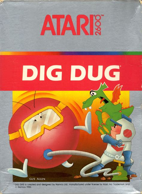 Dig Dug Box Shot For Xbox 360 Gamefaqs