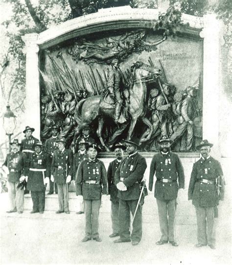 The 54th Massachusetts Regiment