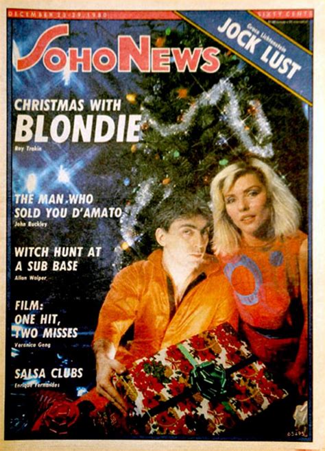 A Holiday Potpourri of 40 Classy to Wildly Irreverent Vintage Christmas Magazine Covers - Flashbak