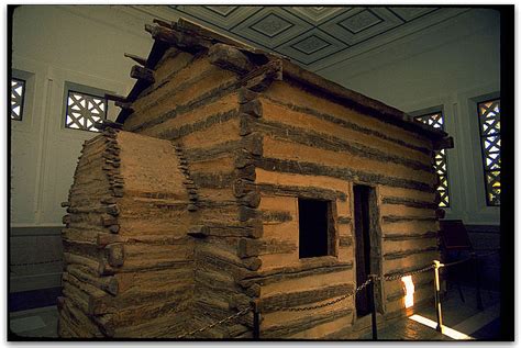 On june 12, 1806, hanks married thomas lincoln at beechland, 18 the home of richard berry , by reverend jesse head. Photo: Abraham Lincoln Birthplace National Historic Site ...