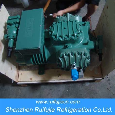 G Y Ge Ac Refrigeration Semi Hermetic Compressor China