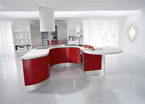 Previous photo in the gallery is kitchen red black tiles white art. Red kitchens