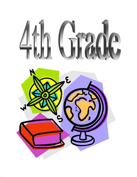 Free 4th Grade Cliparts Download Free 4th Grade Cliparts Png Images