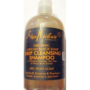 Ideal for daily use and to. Curly Chic: Shea Moisture - Organic African Black Soap ...