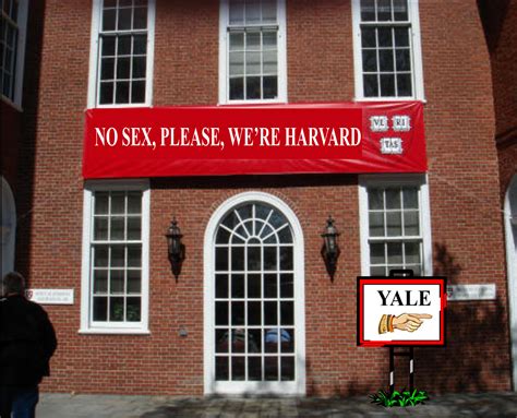 Harvard Faculty Resign En Masse Over New Sex Rules