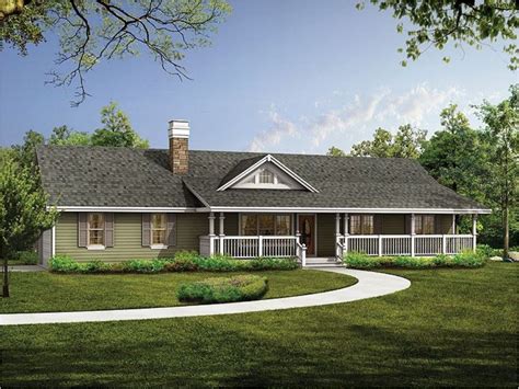 Country Ranch Home Plans Luxury Country Ranch House Plan House Design