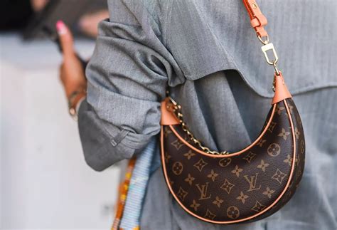 The 15 Best Crescent Bags Louis Vuitton Loop Staud Moon And More