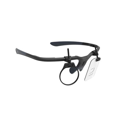 Solognac Target Shooting Frames With Eye Shield And Lens