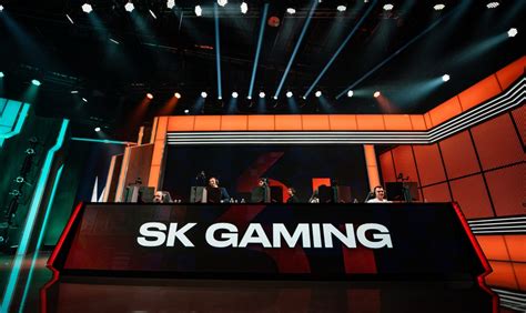 Sk Gaming Introduces Full Lineup For 2021 Lec Season Dot Esports