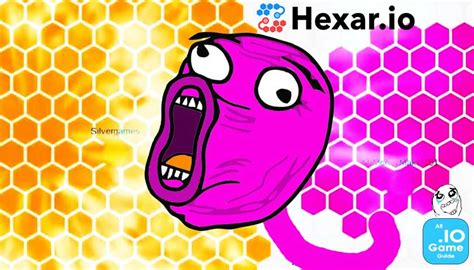 Hexar.io is a fun new io game with smooth controls and hexagon blocks! Play Hexar.io Game For Free » IO Game Guide