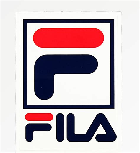 Логотип FILA: как выглядит, история развития компании