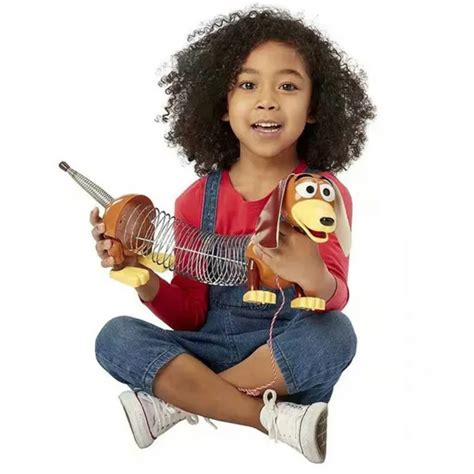 Disney Pixar Toy Story Slinky Dog Jr Pull Toytoys For 3 Year Old Girls