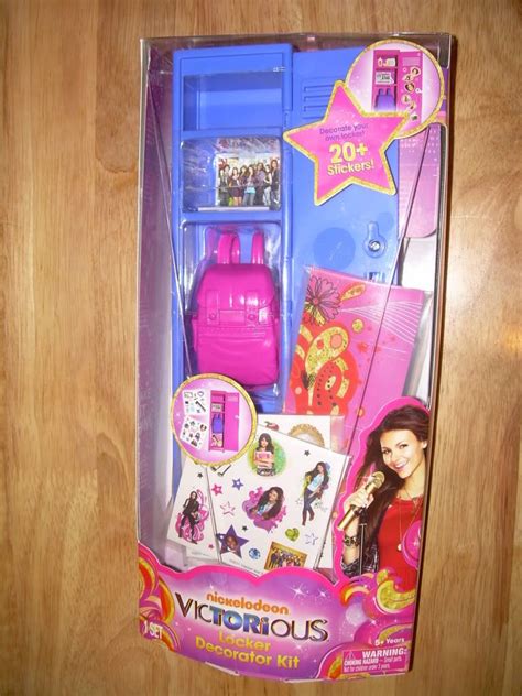 Victorious I Have This Its My Birthday Dolls Lockers
