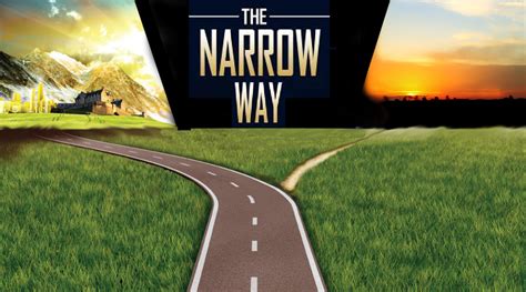 Entering Life By The Narrow Gate And Road Matthew 713 14 Hubpages