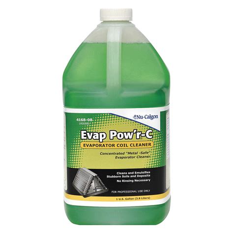 Evaporator Cleanerliquid1 Galgreen Pk 4 4168 08 Ebay