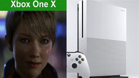Detroit Become Human Pc Or Xbox Seoyicmseo