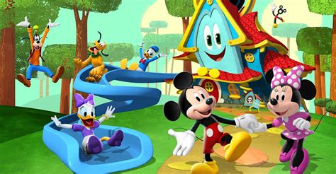 Mickey Mouse Funhouse Season 2 Watch Episodes Streaming Online