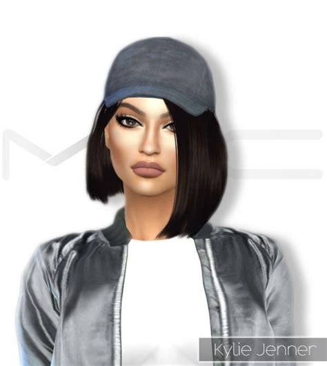 Mac Cosimetics Kylie Jenner Sims 4 Downloads Sims 4 Sims Kylie