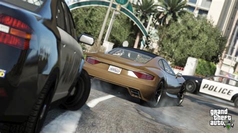 Rockstar Exhibe Nuevas Imágenes De Grand Theft Auto V Borntoplay