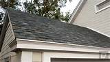 Pictures of Solar Roof Shingles