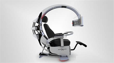 5 Absolutely Crazy Gaming Chairs