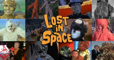 Behold These 26 Weird And Wild Aliens From Lost In Space