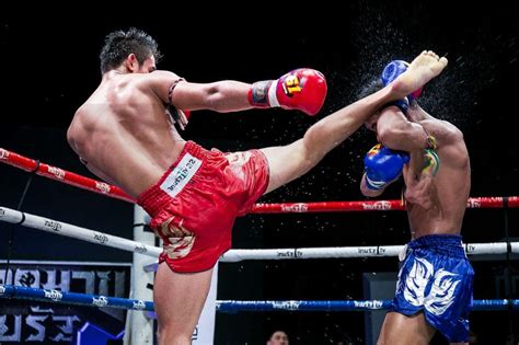 Muay Thai Thai Boxing History Of Muay Thai Combat Sport