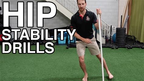 Hip Stability Drills Functional Movement Training And Muscle Synergy