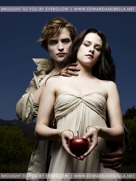 Edward And Bella Entertainment Weekly Outtakes Huge Hq Twilight