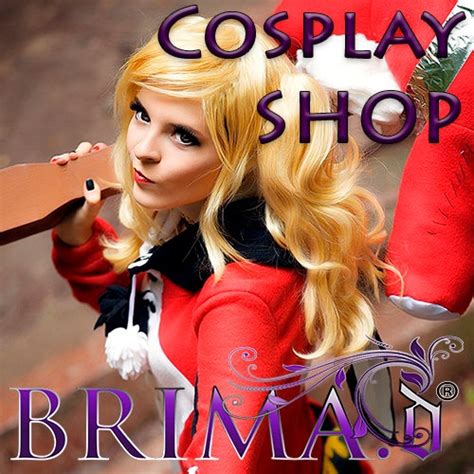 Tm Brimad Cosplay And Design Cloth By Brimadespoina On Etsy