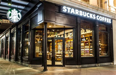Starbucks Storefront Facility Solutions
