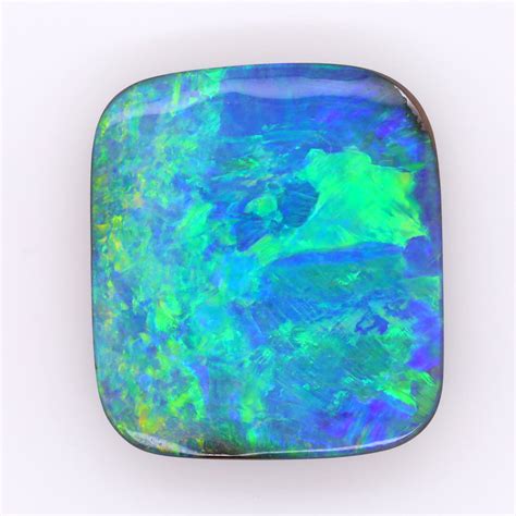 Solid Unset Boulder Opal Opals Down Under