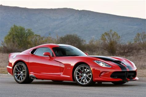 2015 Dodge Viper Srt Engine And Specifications Car Price News