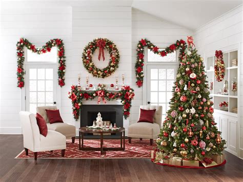 Get free shipping on qualified outdoor christmas decorations or buy online pick up in store today in the holiday decorations department. Holiday Greenery Ideas for Your Home | DIY Network Blog ...