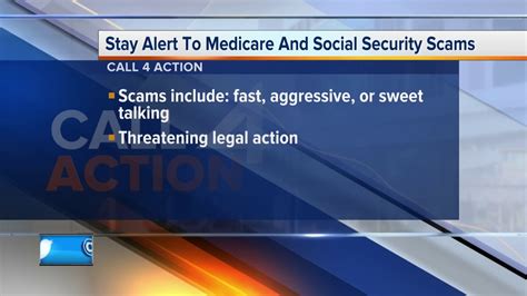 Stay Alert To Medicare And Social Security Scams Youtube
