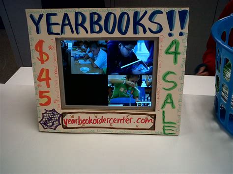 Fun Ideas For Selling More Yearbooks The Yearbook Ladies