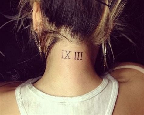 30 Small And Simple Tattoos For Girls 14 Tatuaggistyle