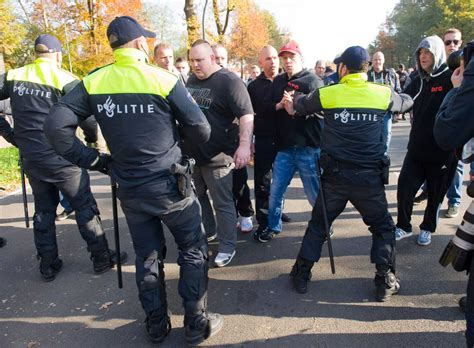 masowe protesty przeciw blokadom w caŁej holandii odkrywamy zakryte