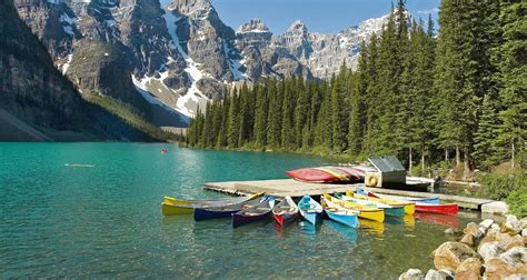 Top 10 Beautiful National Parks In Canada - TravelTourXP.com