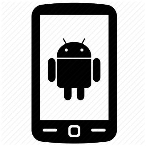 Phone Android Icon 56823 Free Icons Library