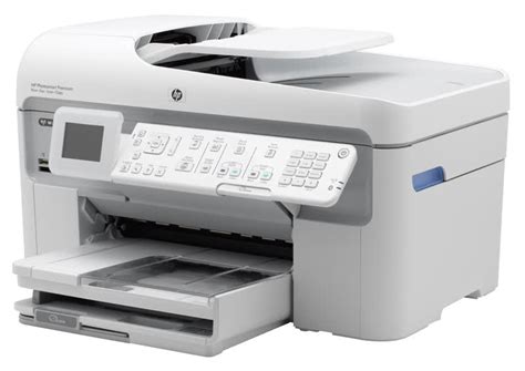 Hp Photosmart Premium Fax All In One Cc335b C309a Reviews Techspot