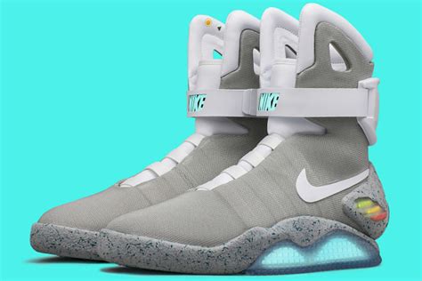 Nike Mag Sells For Over 100 000 In Hong Kong Auction Xxl